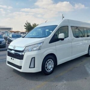 2020 Used toyota hiace for sale