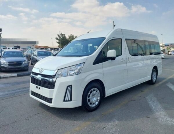 2020 Used toyota hiace for sale