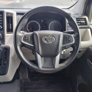 2020 Used toyota hiace for sale