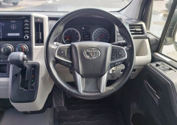 2020 Used toyota hiace for sale