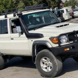 Toyota Land Cruiser VDJ79 4.5