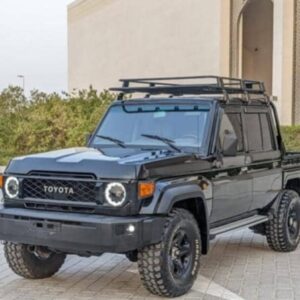 2020 TOYOTA LAND CRUISER DOUBLE CABIN