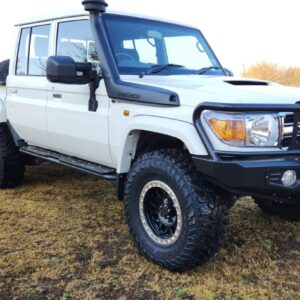 6x6 land cruiser pickup