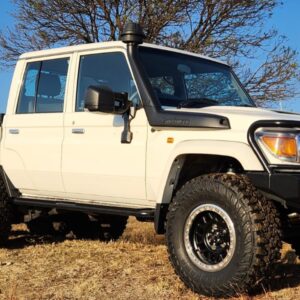 6x6 land cruiser pickup