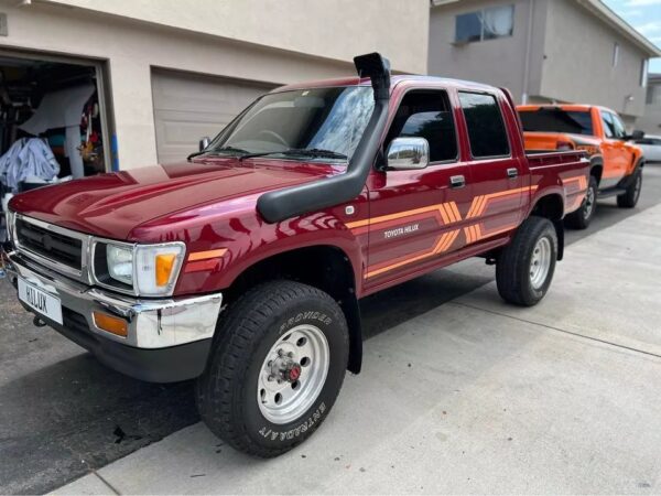 1990 Toyota Hilux