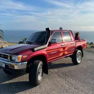 1990 Toyota Hilux