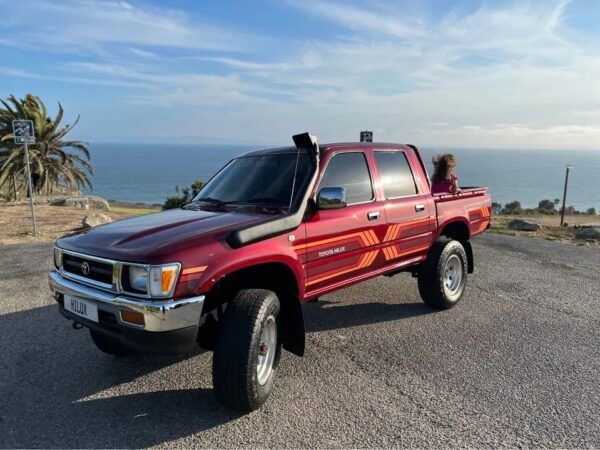 1990 Toyota Hilux