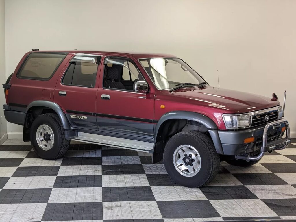 1995 Toyota Hilux Surf