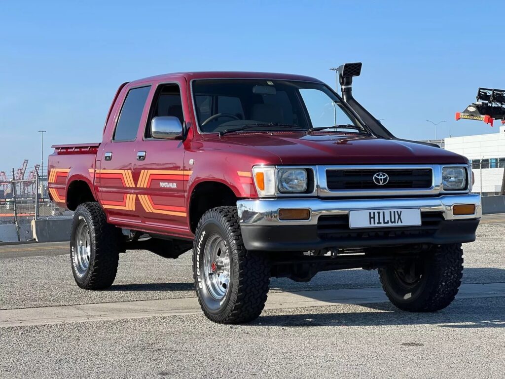 1991 Toyota Hilux