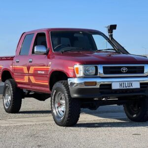 1991 Toyota Hilux