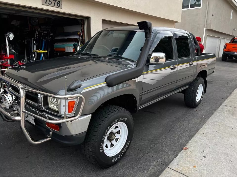 1993 Toyota Hilux