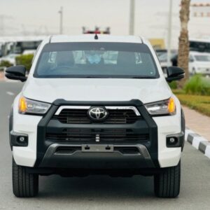 2022 Toyota hilux