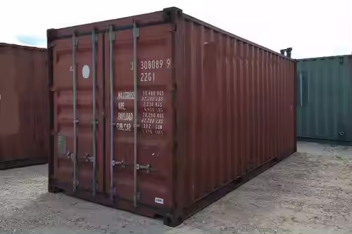 used shipping containers for sale