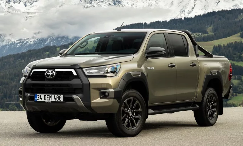 toyota hilux for sale south africa