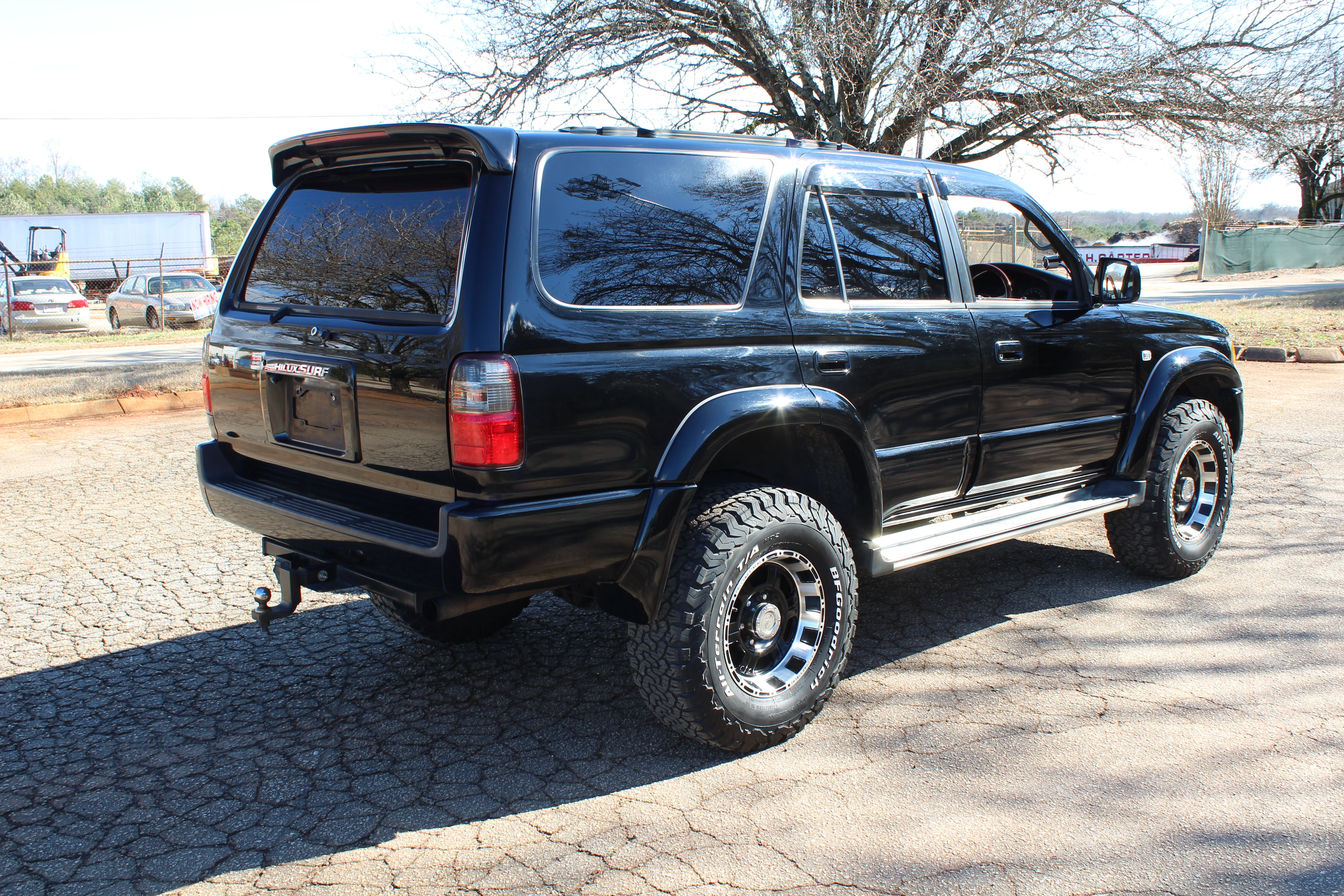 toyota hilux surf for sale