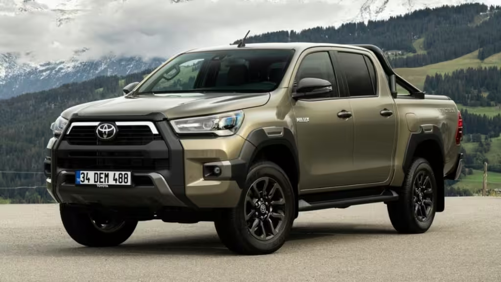 How Much is a Toyota Hilux