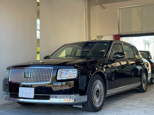 Toyota century for sale