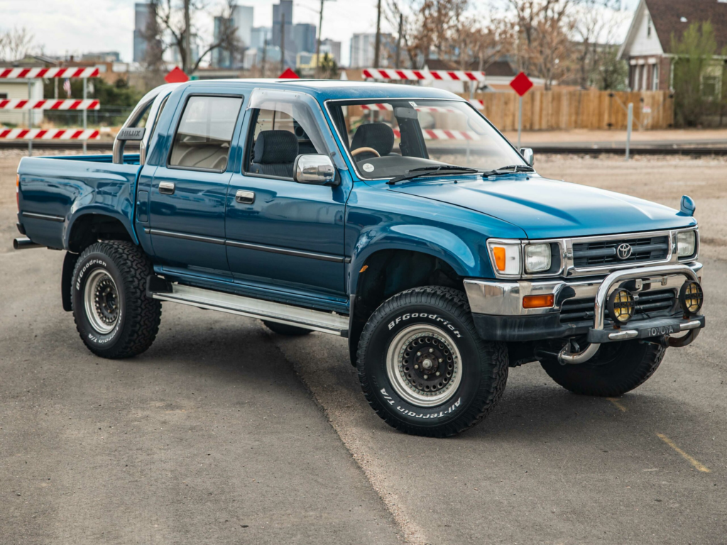 hilux toyota 1992