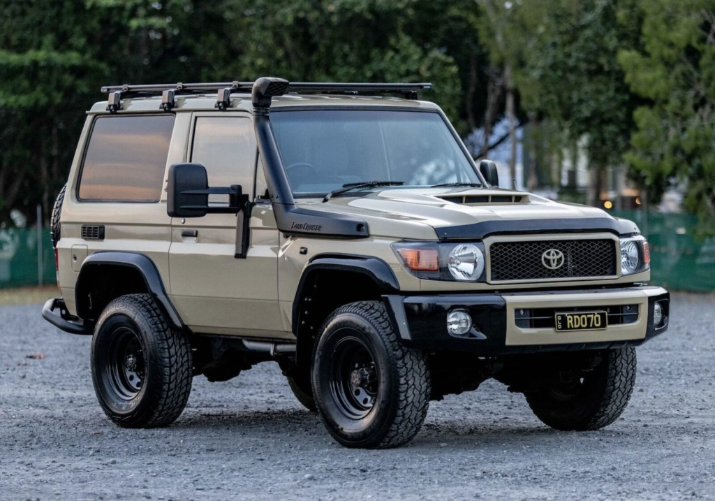 why land cruiser so expensive - T More Auto Machinery