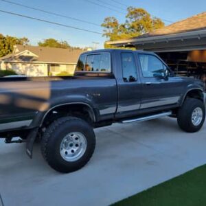 1989 toyota pickup