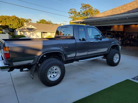 1989 toyota pickup