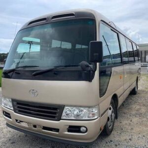 2018 TOYOTA COASTER