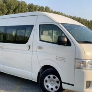 Toyota hiace bus