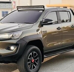 Toyota hilux gr sport 2023