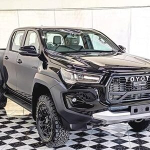 Toyota hilux gr sport 2024