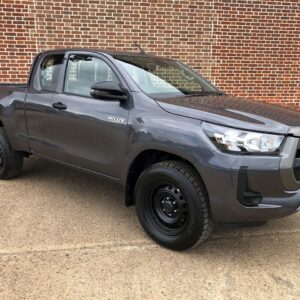 toyota hilux extra cab for sale