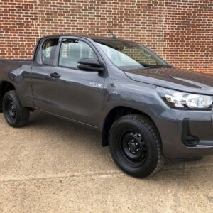 toyota hilux extra cab for sale