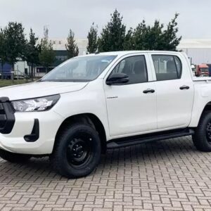 Toyota Hilux 2.4 GL 4x4