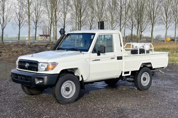 Toyota Land Cruiser HZJ79