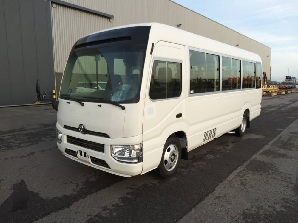 30 Seater Toyota Coaster for Sale