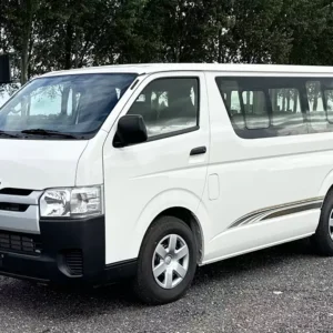 Toyota Hiace Standard 4x2 Mini Bus