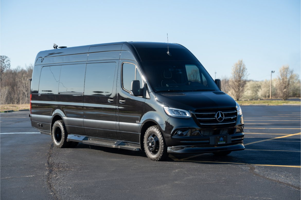 mercedes benz sprinter for sale