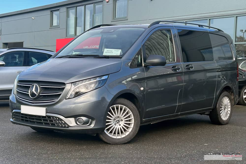 Mercedes benz vito for sale