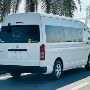 Toyota Hiace 2020