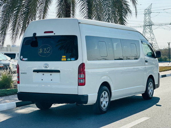 Toyota Hiace 2020