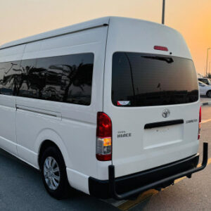 Toyota Hiace 2014