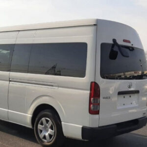 Toyota Hiace 2019