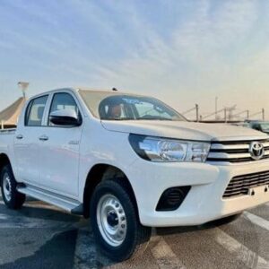 2024 TOYOTA HILUX