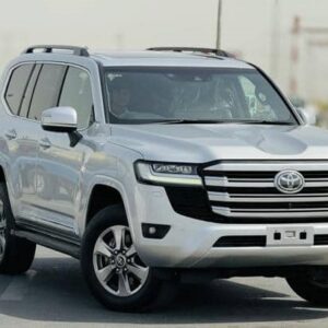 Used 2023 TOYOTA LAND CRUISER