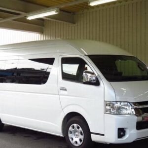 2021 TOYOTA HIACE VAN