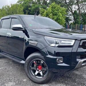 2022 TOYOTA HILUX 2.4 REVO DOUBLE CAB