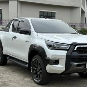 2023 TOYOTA HILUX 2.4 SMART CAB