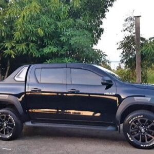 2022 TOYOTA HILUX 2.4 REVO ROCCO DOUBLE CAB