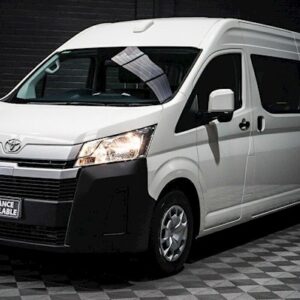 2024 Toyota Hiace SLWB