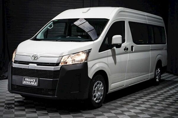 2024 Toyota Hiace SLWB