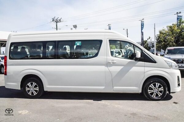 2021 Toyota Hiace SLWB